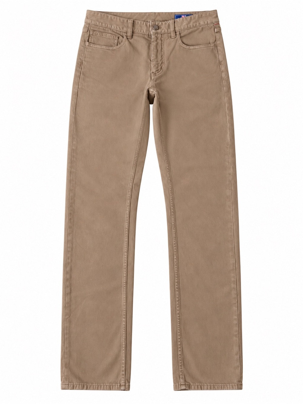 Vineyard Vines Men’s 5-Pocket Khaki Pants Tan Stretch 30x34